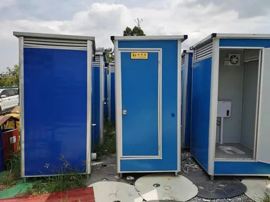 秀洲移动卫生间出租